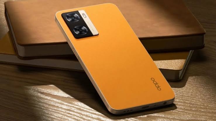 Oppo a77s+cadeau - Image 3